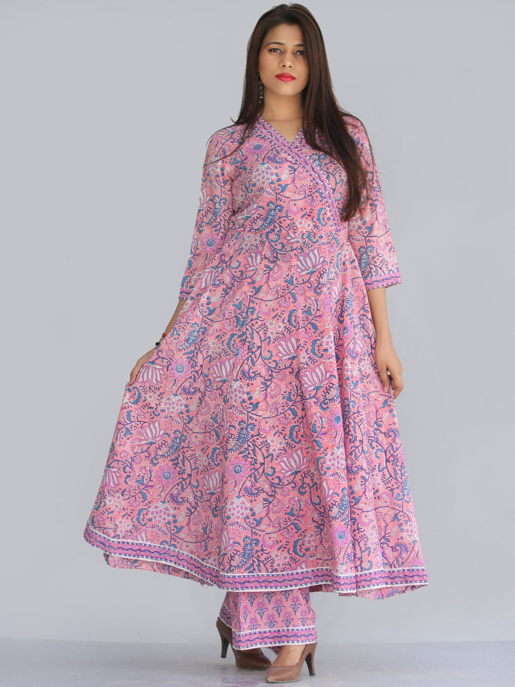 Wholesale MomToBe Women's Rayon Pink Maternity/Feeding/Nursing Dress –  Tradyl